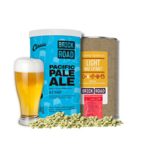 Brick Road NZ Pale Ale Recipe (Hapi Daze Inspired)