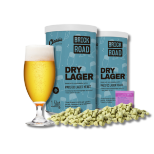 Brick Road Classic NZ Pilsner Recipe (Emerson's Inspired)