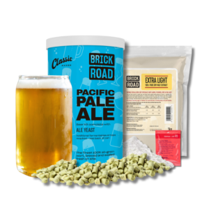 Brick Road Extra Pale Ale (Balter XPA Inspired)
