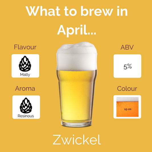 Muntons Zwickel Recipe