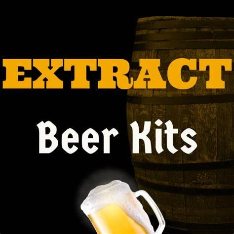 Beer - Extract Kits