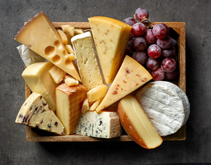 Cheese & Food