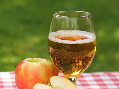 Cider - Cleaning & Sterilising