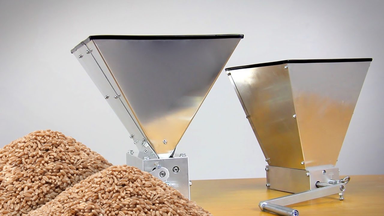 Beer - Grain Mills