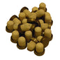 Plastic Top Cork Stopper -Gold x 25