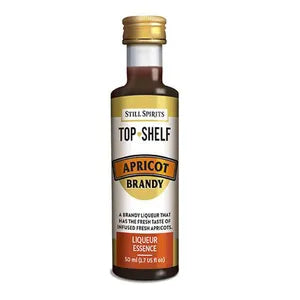 Top Shelf Apricot Brandy