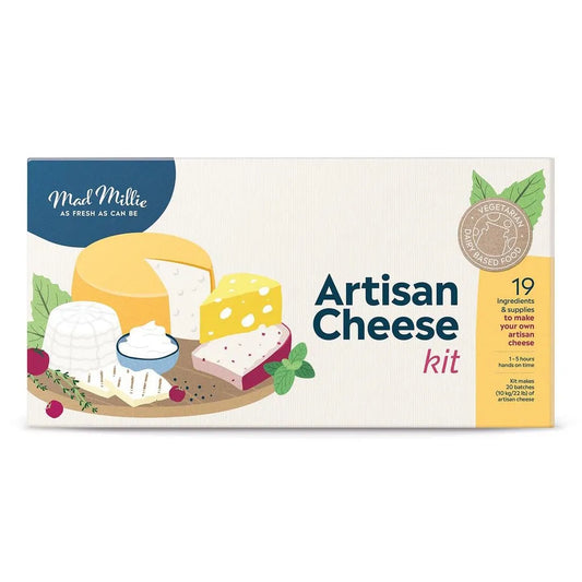 Artisan Cheese Kit ***