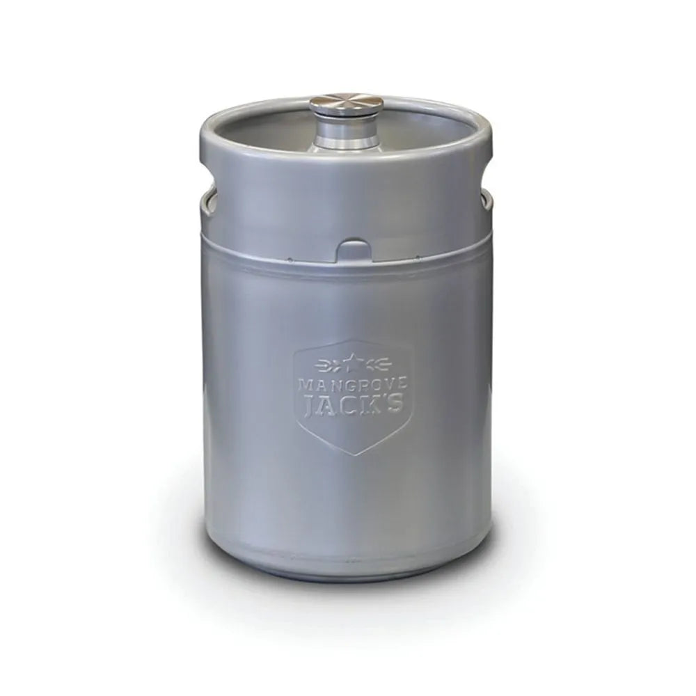 MJ 5 Litre Mini Keg (NO Tapping Head)