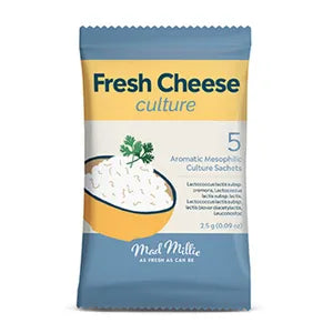 Fresh Cheese Culture (Aromatic mesophilic)