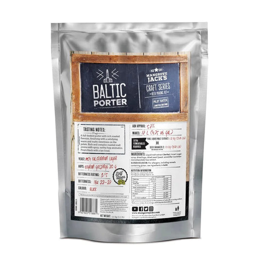 Craft Series Baltic Porter (LE)