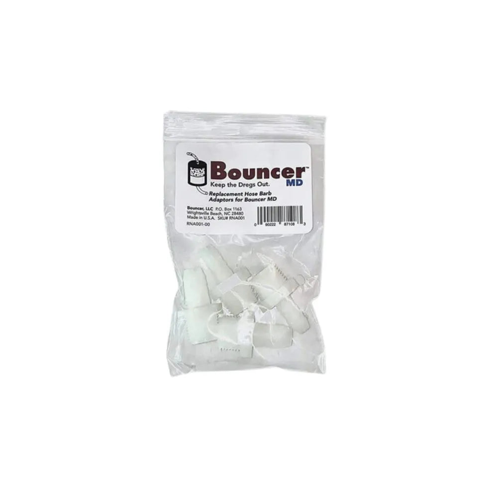 Hose Adaptors for Bouncer Mac Daddy Filter (55269)