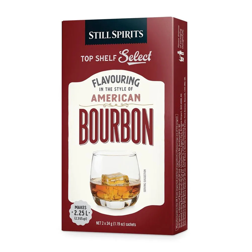 Top Shelf Select American Bourbon