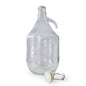 5 Litre Glass Jar with Swing Top (Demijohn) ***Please read shipping conditions