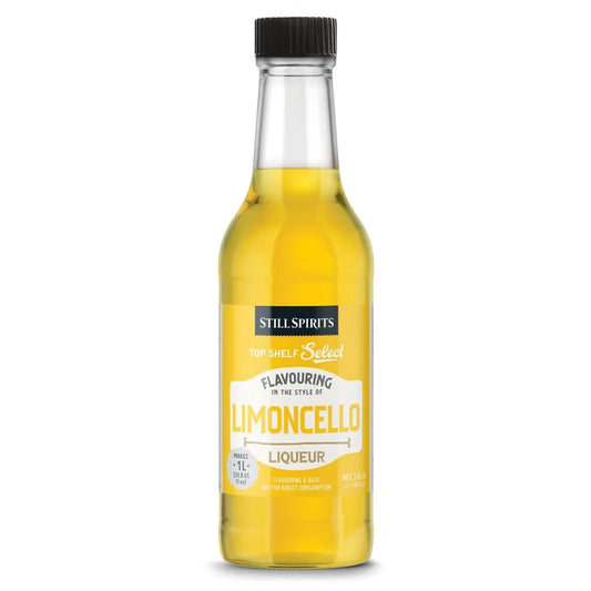 Top Shelf Select Limoncello