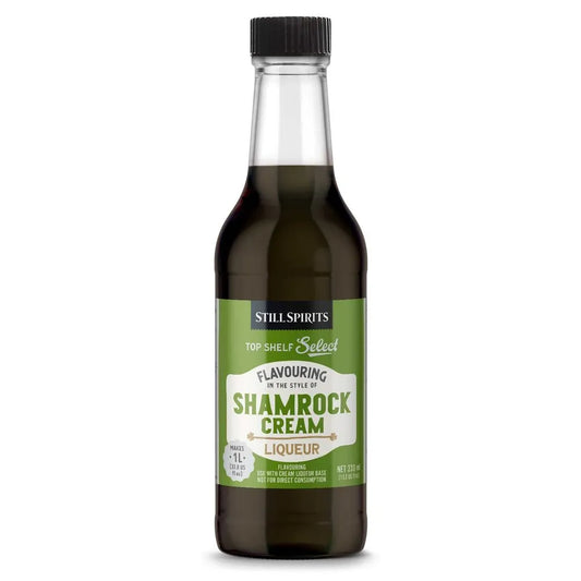 Shamrock Cream Select Icon w/ Cream Base Pack Combo