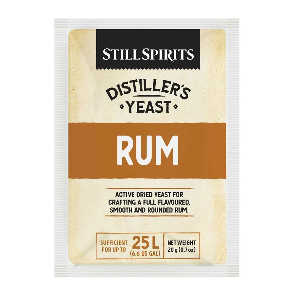 Rum Distillers Yeast (20g)