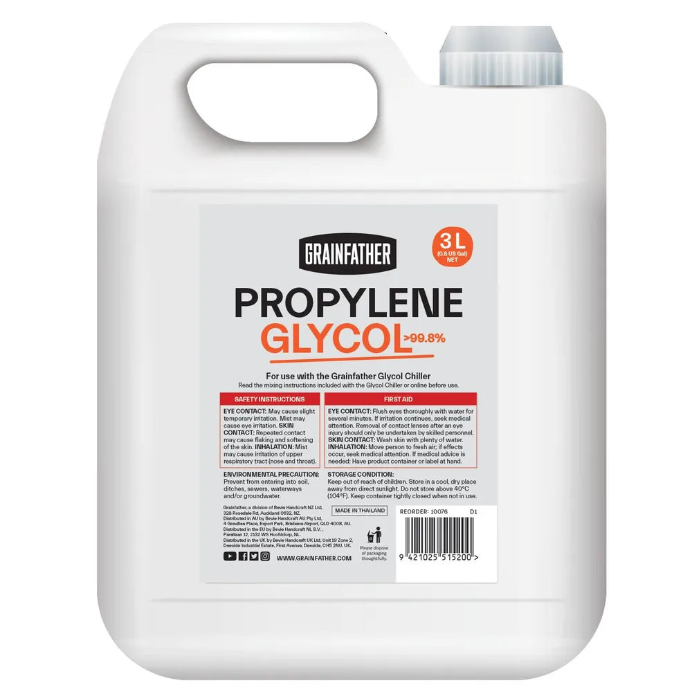 Propylene Glycol (GF) 3 L