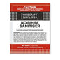 No Rinse Sanitiser (Steriliser) 25g Satchet