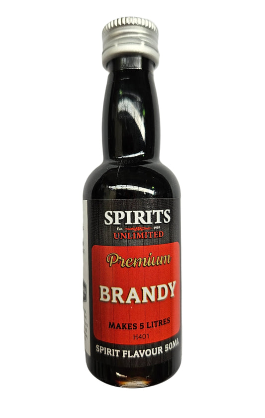 Spirits Unlimited Premium (Aged) Brandy (H401)