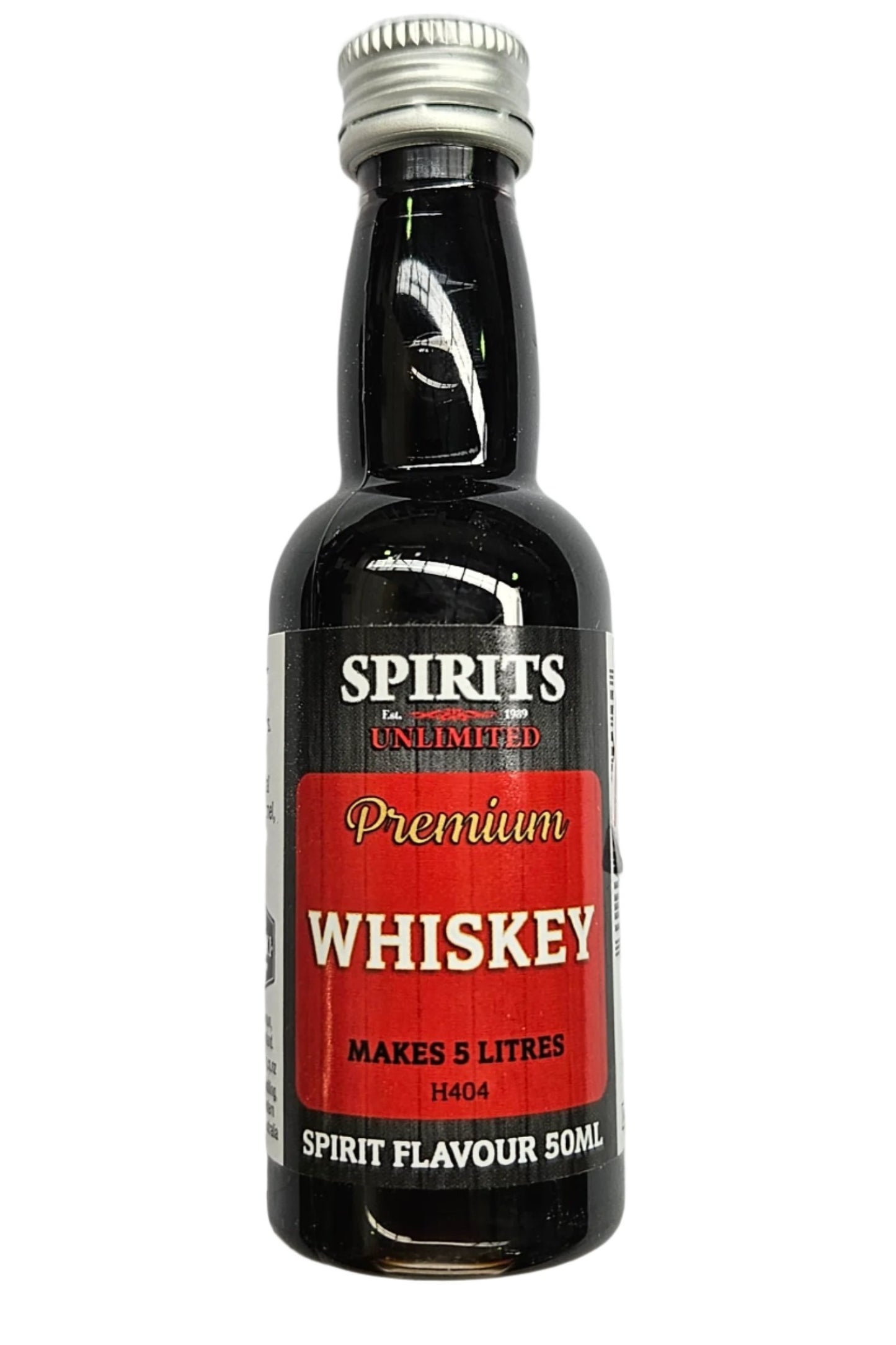 Spirits Unlimited Premium Whiskey (H404)