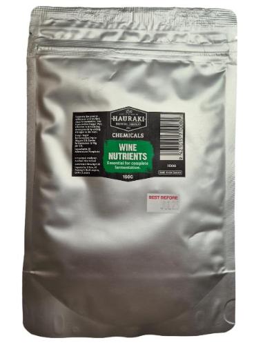 HBC Wine Nutrients 150g