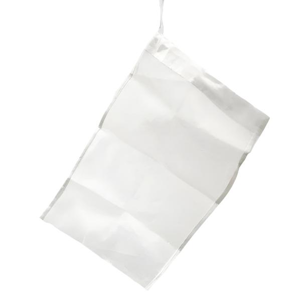 Medium Straining Bag with Drawstring (C772) o/s supplier