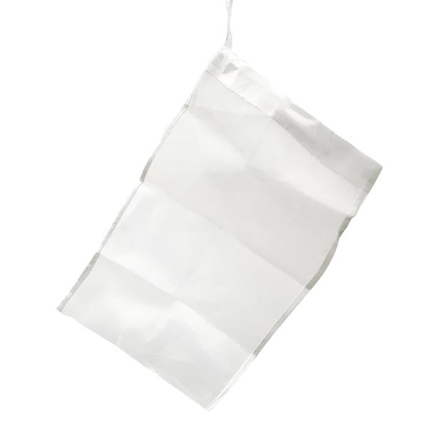 Small Straining Bag with Drawstring o/s supplier