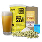 Brick Road Hazy Pale Ale (Bird's Eye Style)