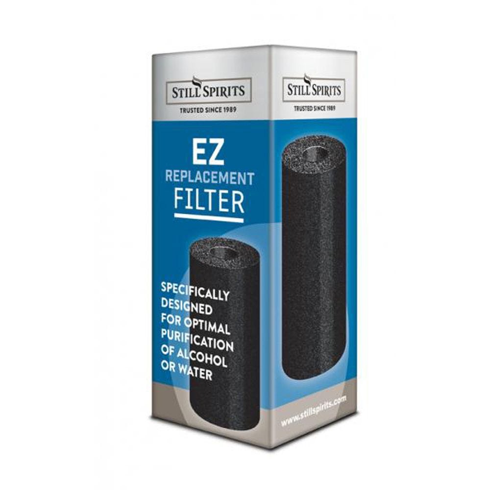 Ez Filter Carbon (55453) Box of 20