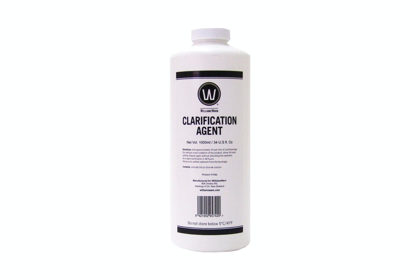 Brewclear Clarification Agent 1 Litre