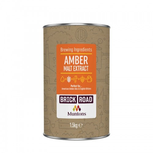 Brick Road Amber Malt 1.5Kg