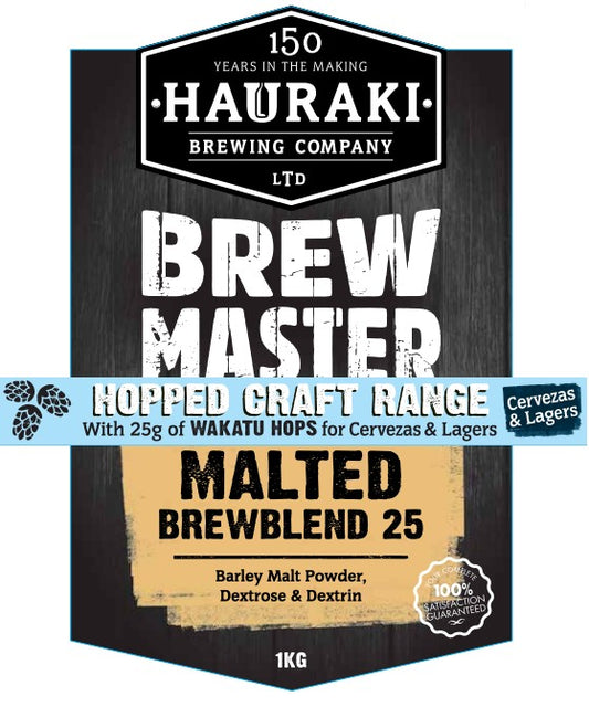 Brewblend Brewing Sugar with Wakatu Hops - o/s from supplier