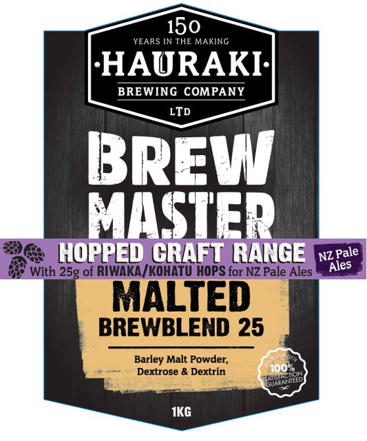 Brewblend with Riwaka, Kohatu Hops - o/s from supplier