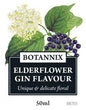 Botannix Elderflower Gin Flavour