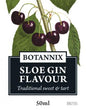 Botannix Sloe Gin Flavour