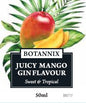 Botannix Juicy Mango Gin Flavour