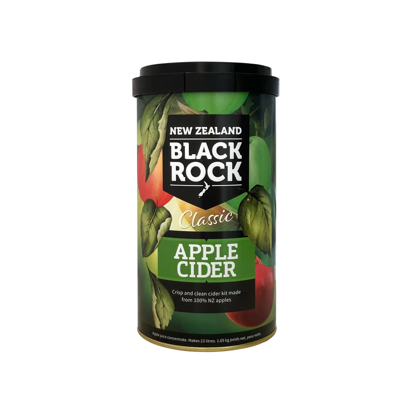 Black Rock Cider Kit