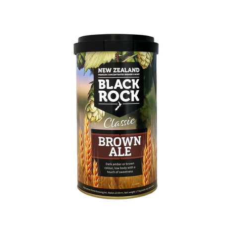 Black Rock Nutbrown