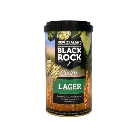 Black Rock Classic Lager