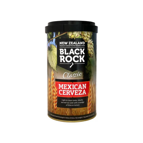 Black Rock Classic Mexican Cerveza