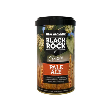 Black Rock Classic Pale Ale