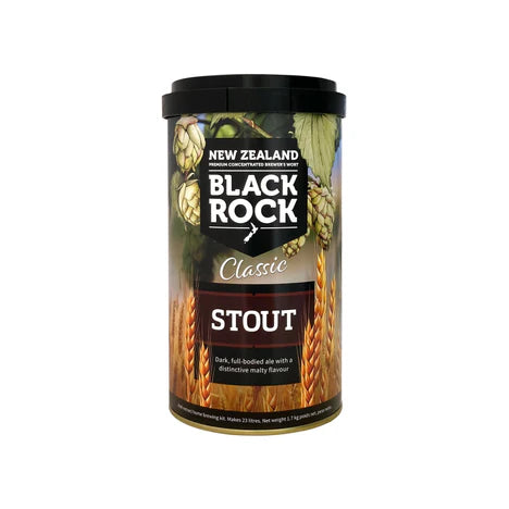 Black Rock Classic (Miners) Stout