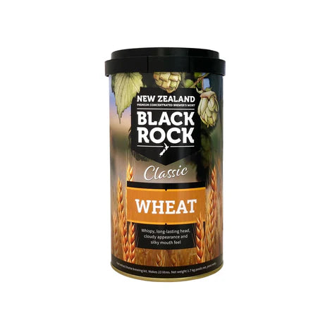 Black Rock Classic (Whispering) Wheat Beer