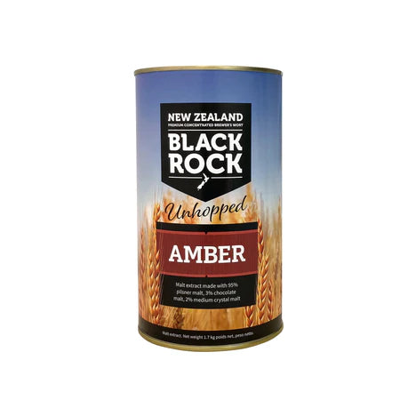 Black Rock Amber Malt Extract 1.7kg