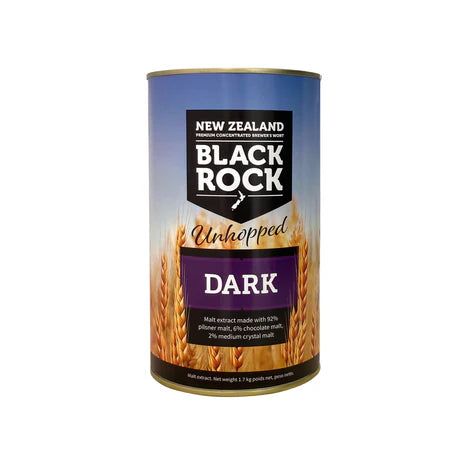 Black Rock Dark Malt Extract 1.7kg