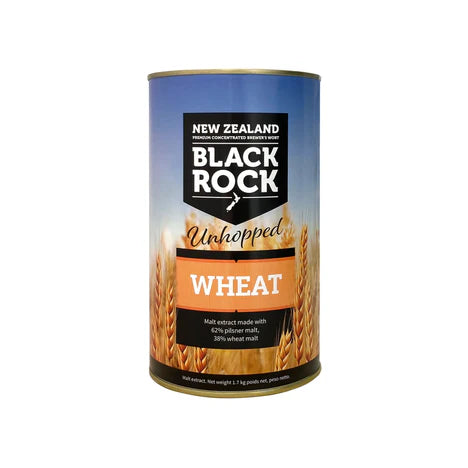 Black Rock Wheat Malt Extract 1.7kg