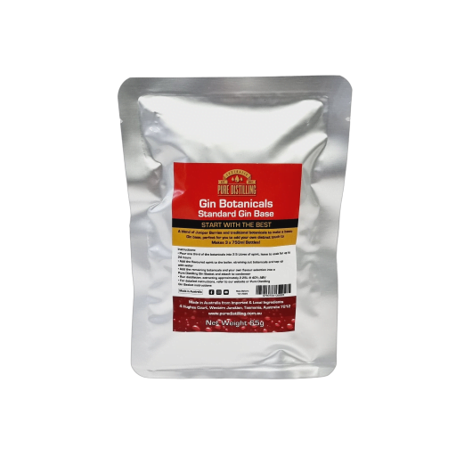 Botanical Standard Gin Base 65g (PD)