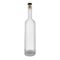 750ml Heavy Glass Slim Bottle ***Please read shipping conditons