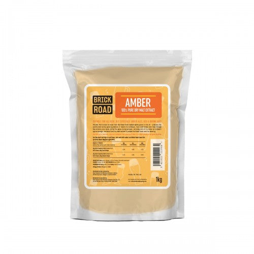 Brick Road DME Amber Malt 1Kg