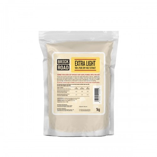 Brick Road DME Extra Light Malt 1Kg